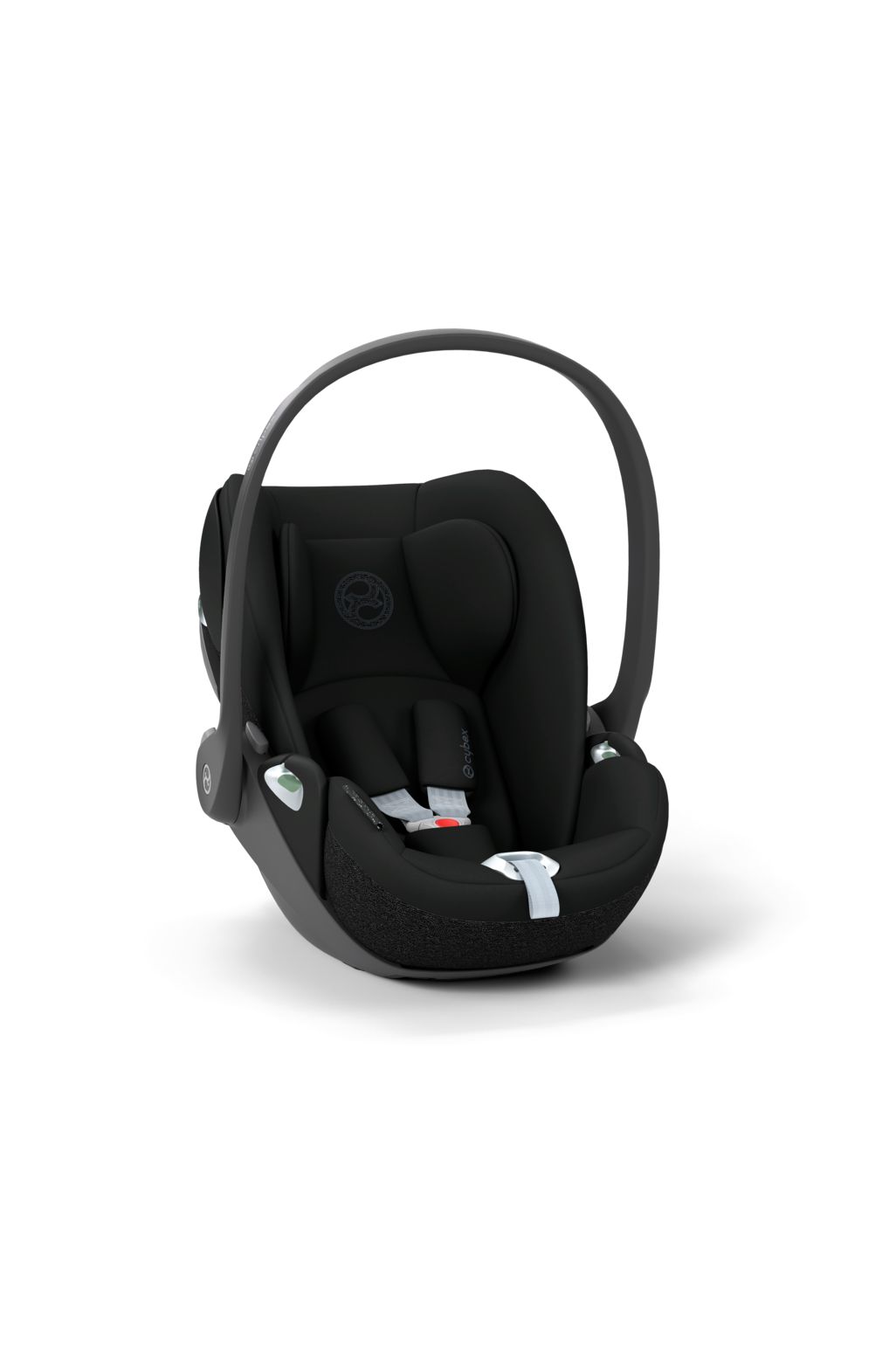 Scaun auto Cybex Cloud T i-Size - negru sepia
