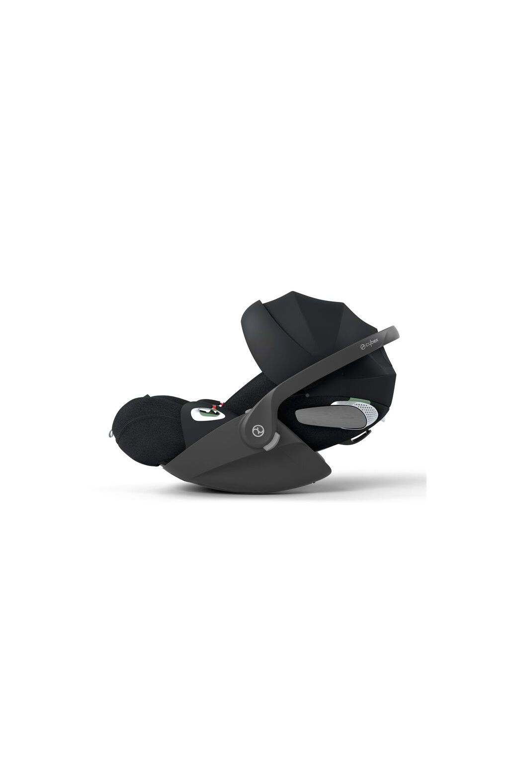 Scaun Auto Cybex Cloud T i-Size - plus negru sepia
