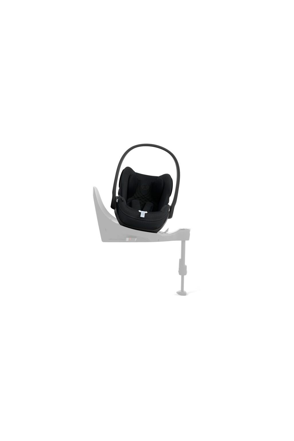 Scaun Auto Cybex Cloud T i-Size - plus negru sepia