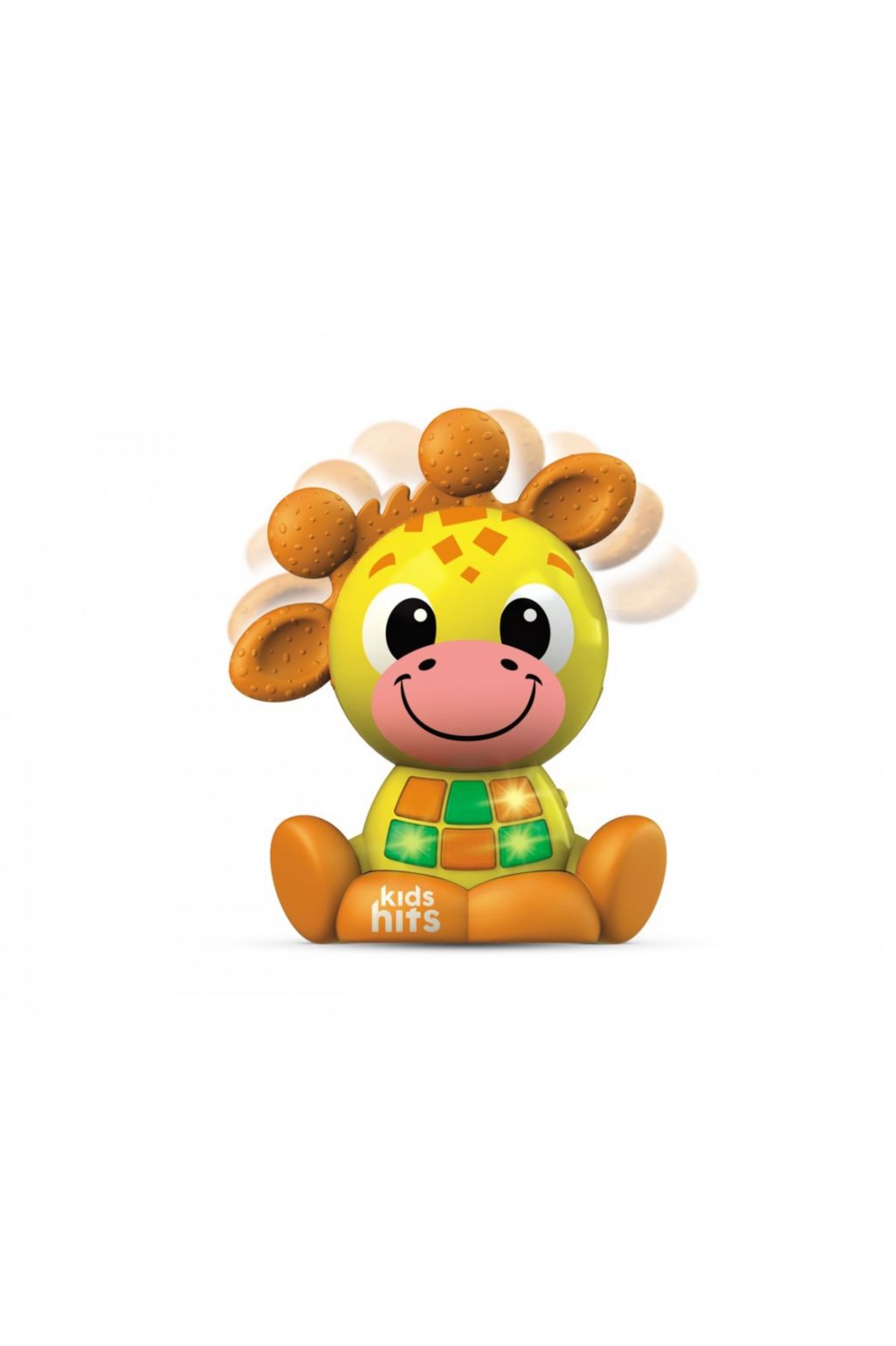 Kids Hits Babykins Giraffe - sensory toys