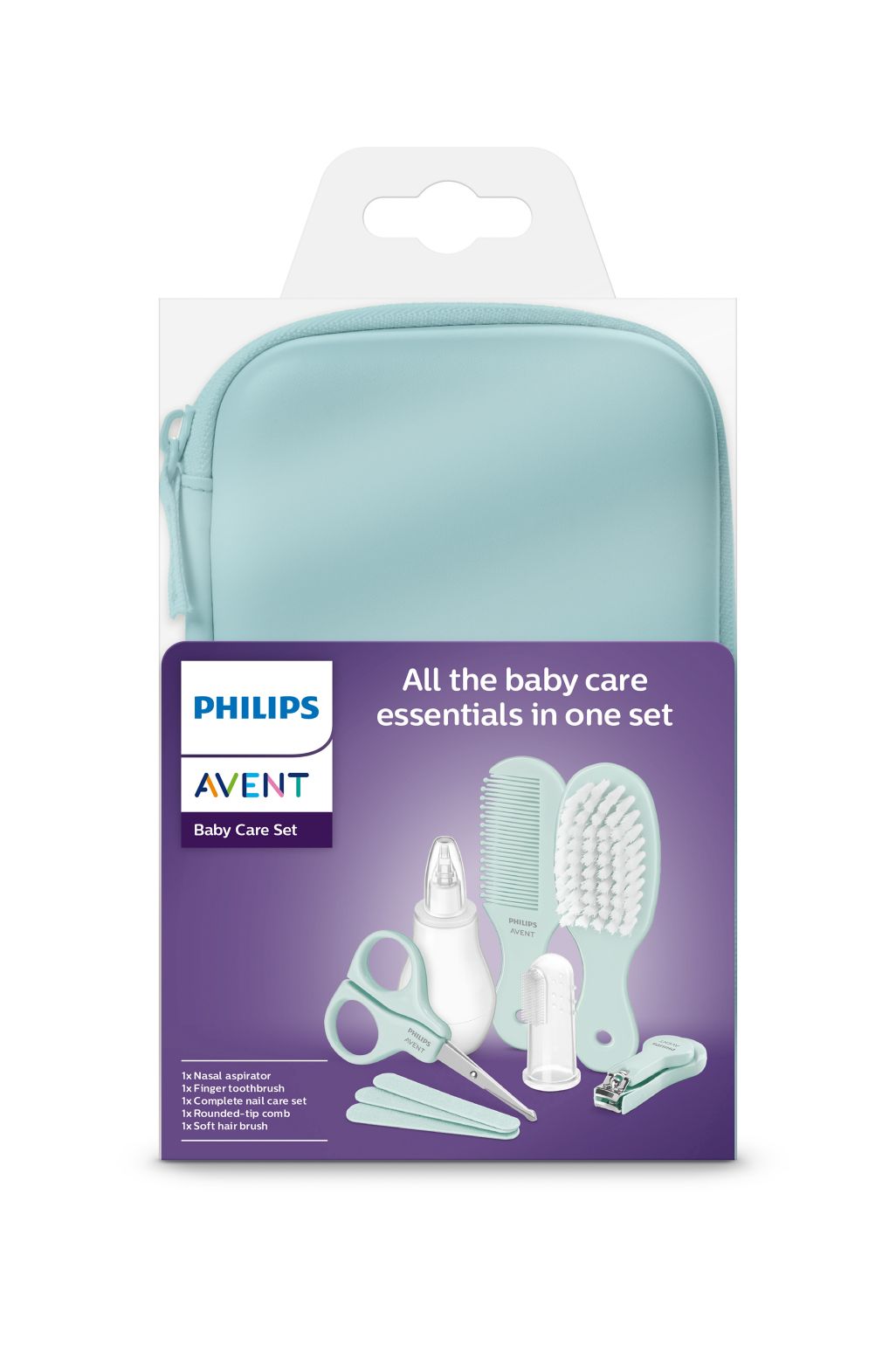 Philips Avent Set îngrijire pentru bebeluși