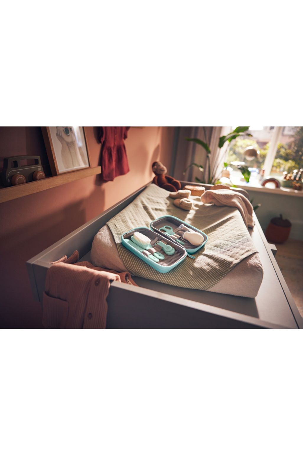 Philips Avent Set îngrijire pentru bebeluși