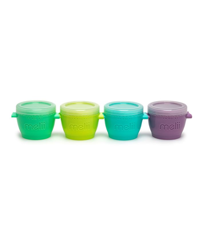 Melii Snap & Go Pods 118ml - 4 τμχ.