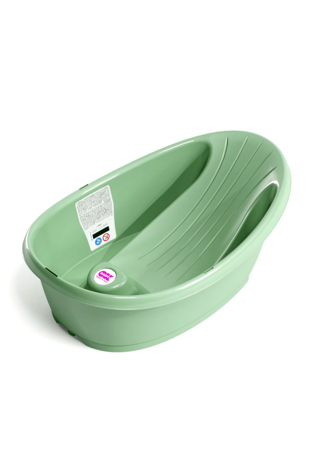 OK Baby Onda baby bathtub 0-12 months - green
