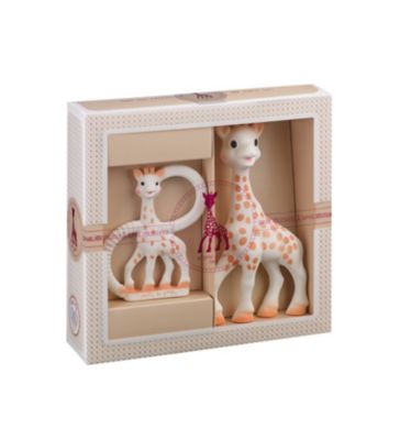 sophie the giraffe mothercare