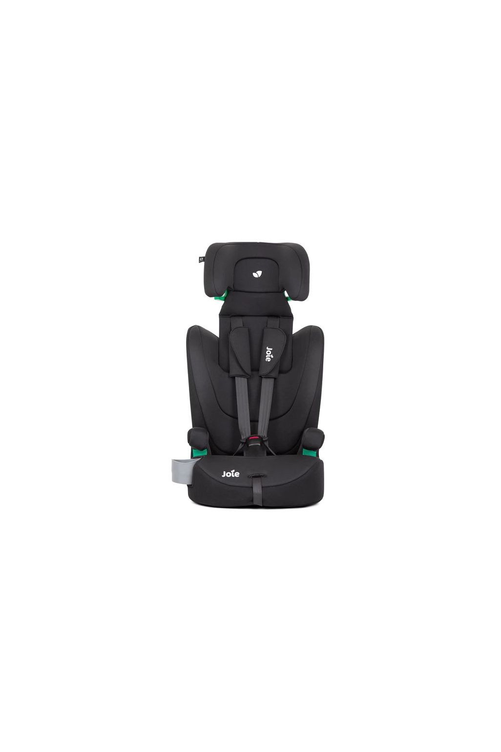 Joie Elevate Group 1 2 3 Car Seat shale with i size