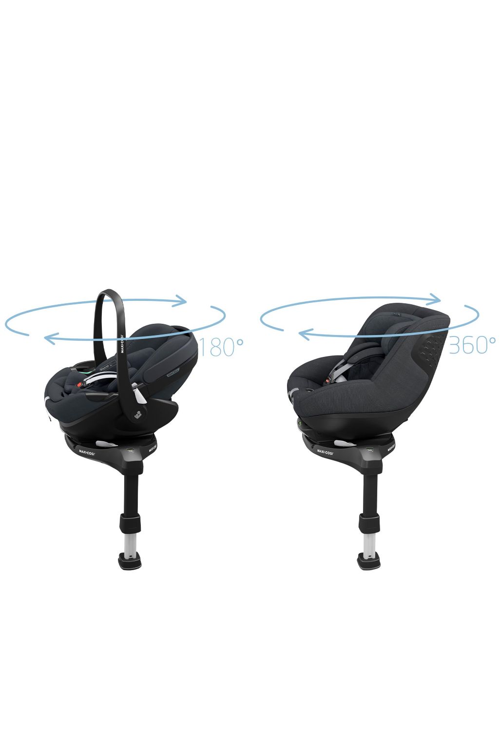 Maxi Cosi FamilyFix 360 Pro Rotating Base with isofix