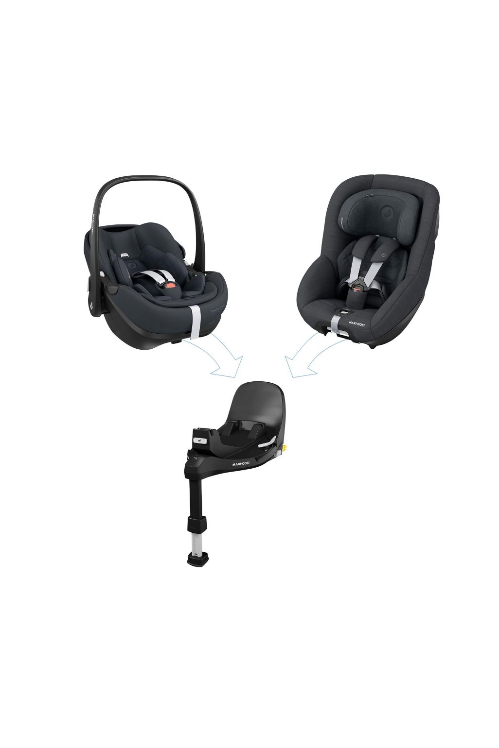 Isofix maxi cosi familyfix base hotsell