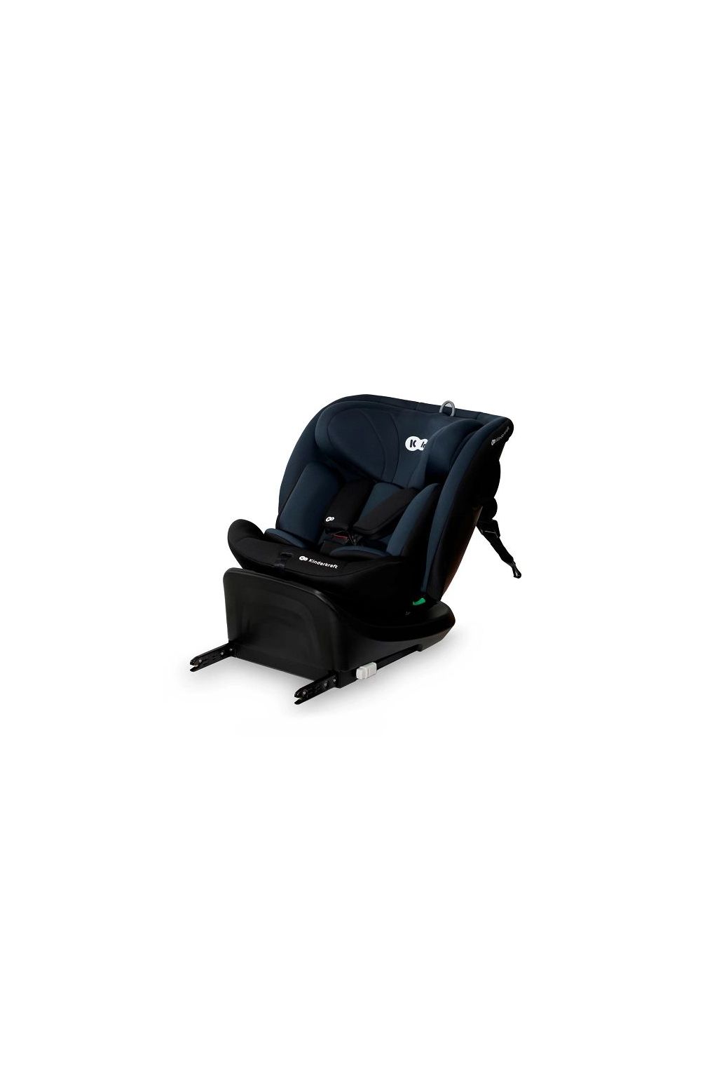 Kinderkraft I-GROW i-Size Car Seat - black