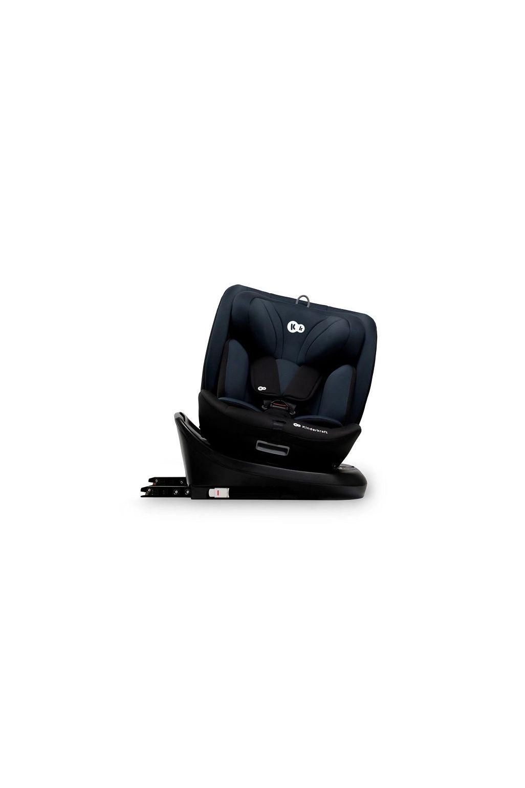 Kinderkraft I-GROW i-Size Car Seat - black