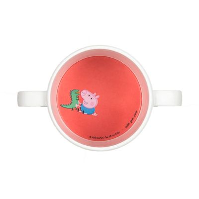 Petit Jour Paris - Plato Amarillo Peppa Pig - ¡Disfruta De Tu