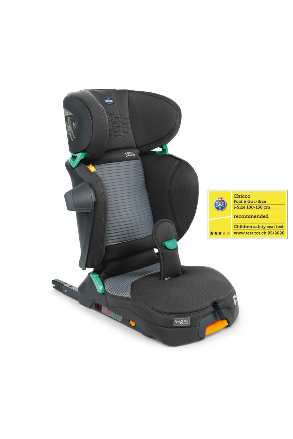 Chicco fold and go car seat best sale