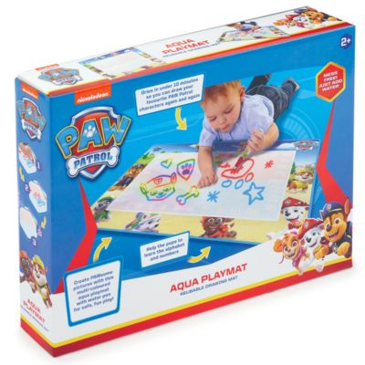 Paw Patrol Air Rescue, Set di Gioco Pup Squad Aeroporto di Adventure bay con Veicolo Giocattolo di Chase e Lanciatore di Veicoli Paw, Giocattoli per Bambini e Bambine, 3+ Anni
