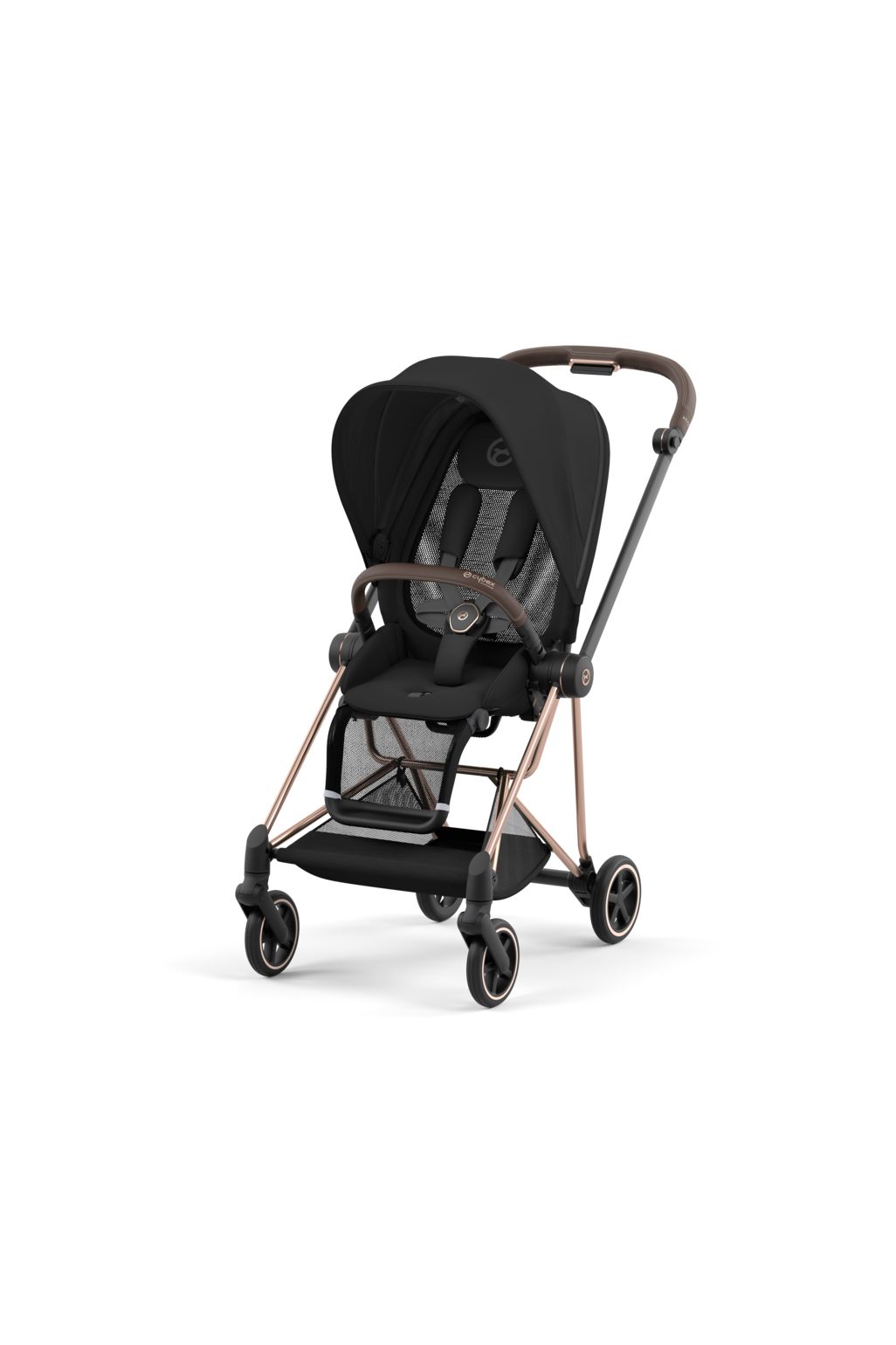 Cybex mios rose gold hotsell