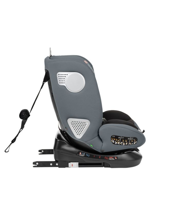 Kikka Boo Κάθισμα αυτοκινήτου i-Moove i-Size 40-150cm - σκούρο γκρι