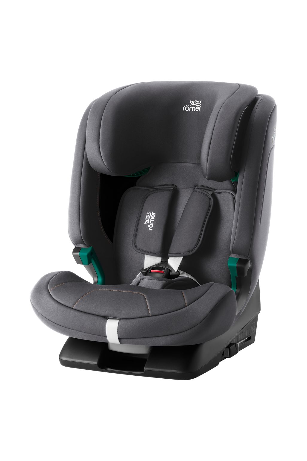 Britax Versafix Car Seat midnight grey with i size