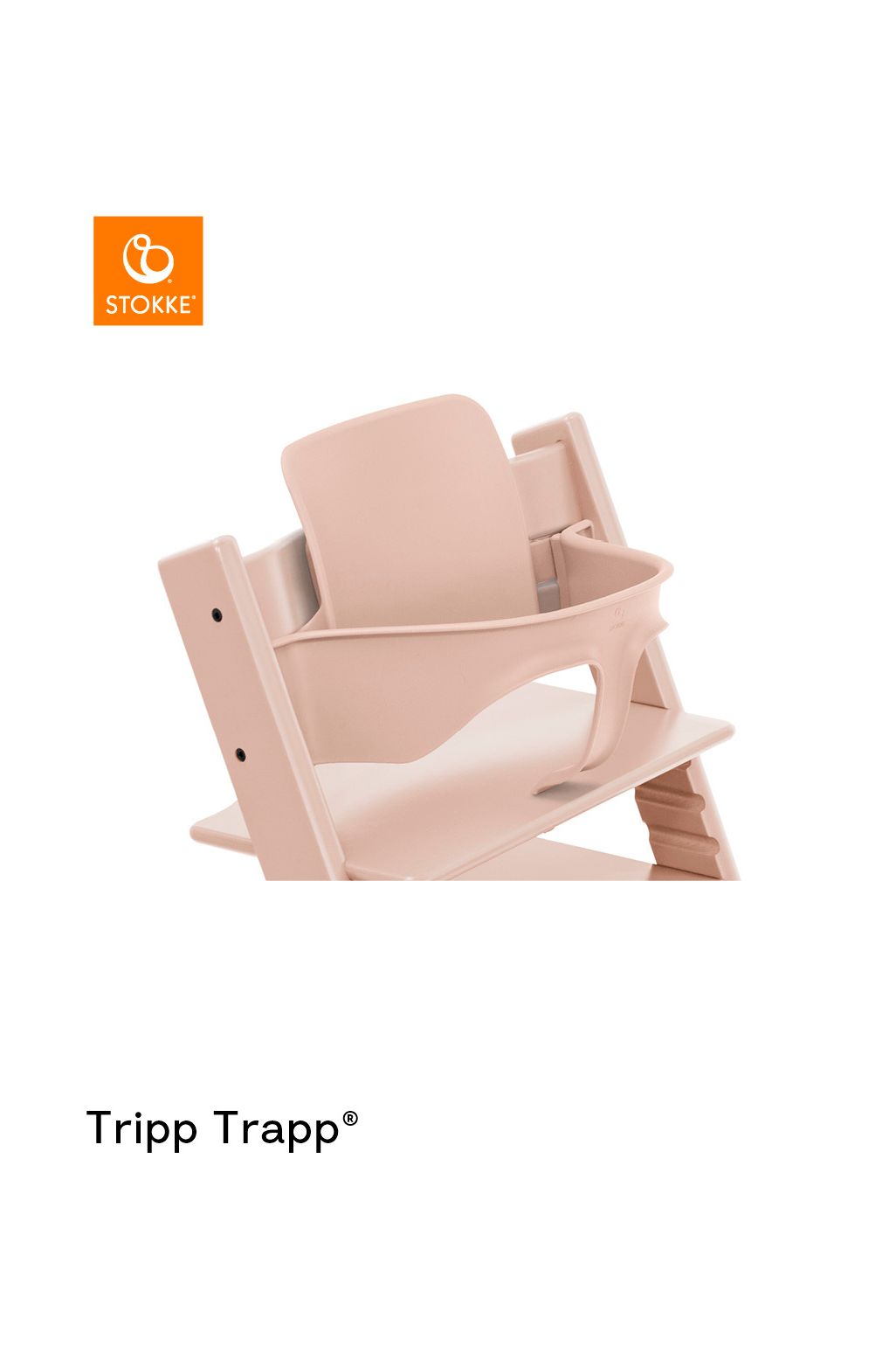 Set Tripp Trapp® Baby² - roz serenos