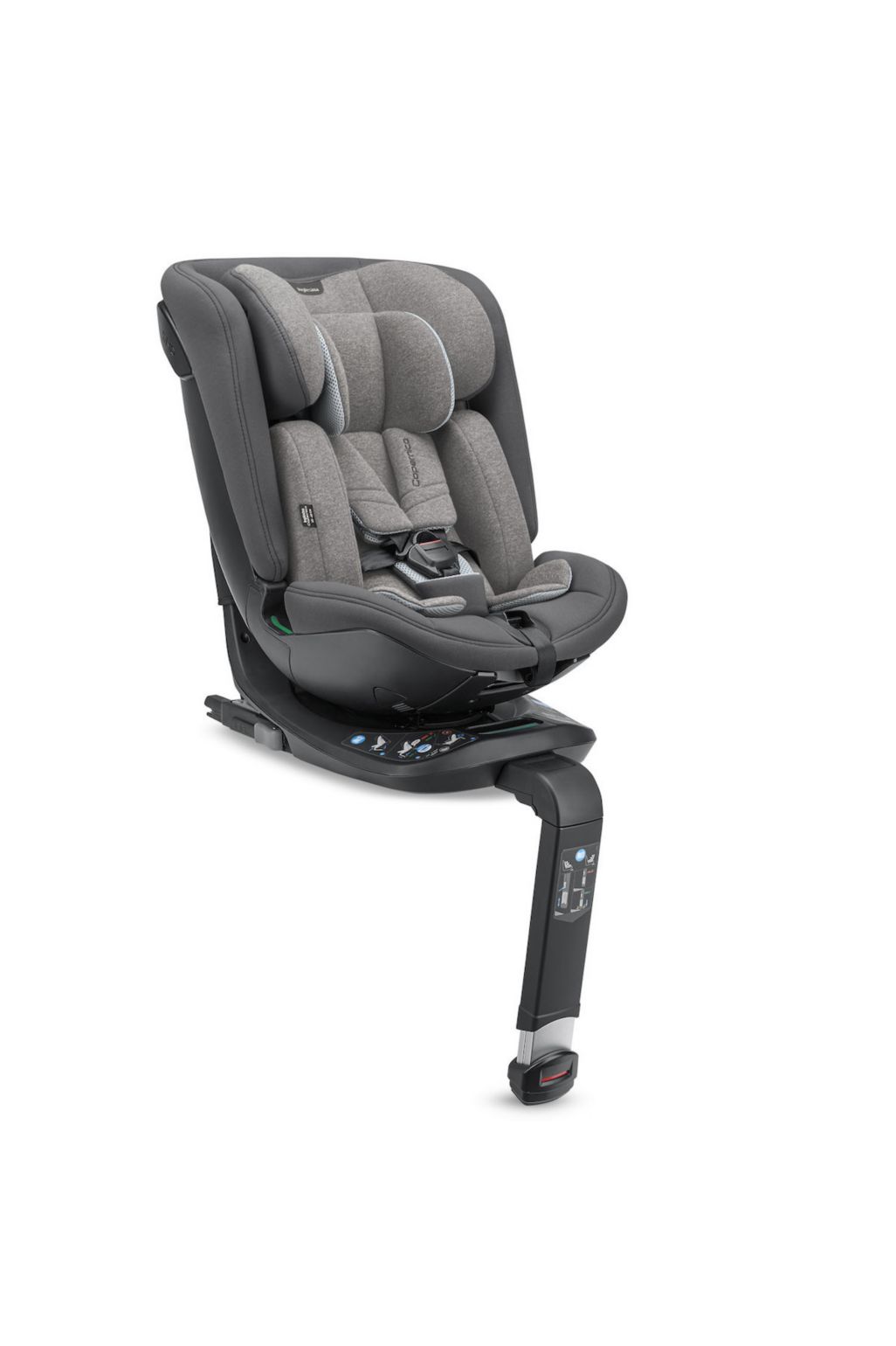 Scaun Auto Inglesina Copernico 360° - gri piatră