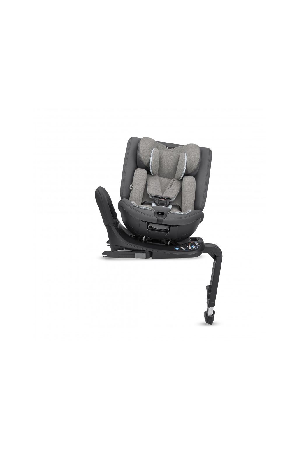 Scaun Auto Inglesina Copernico 360° - gri piatră