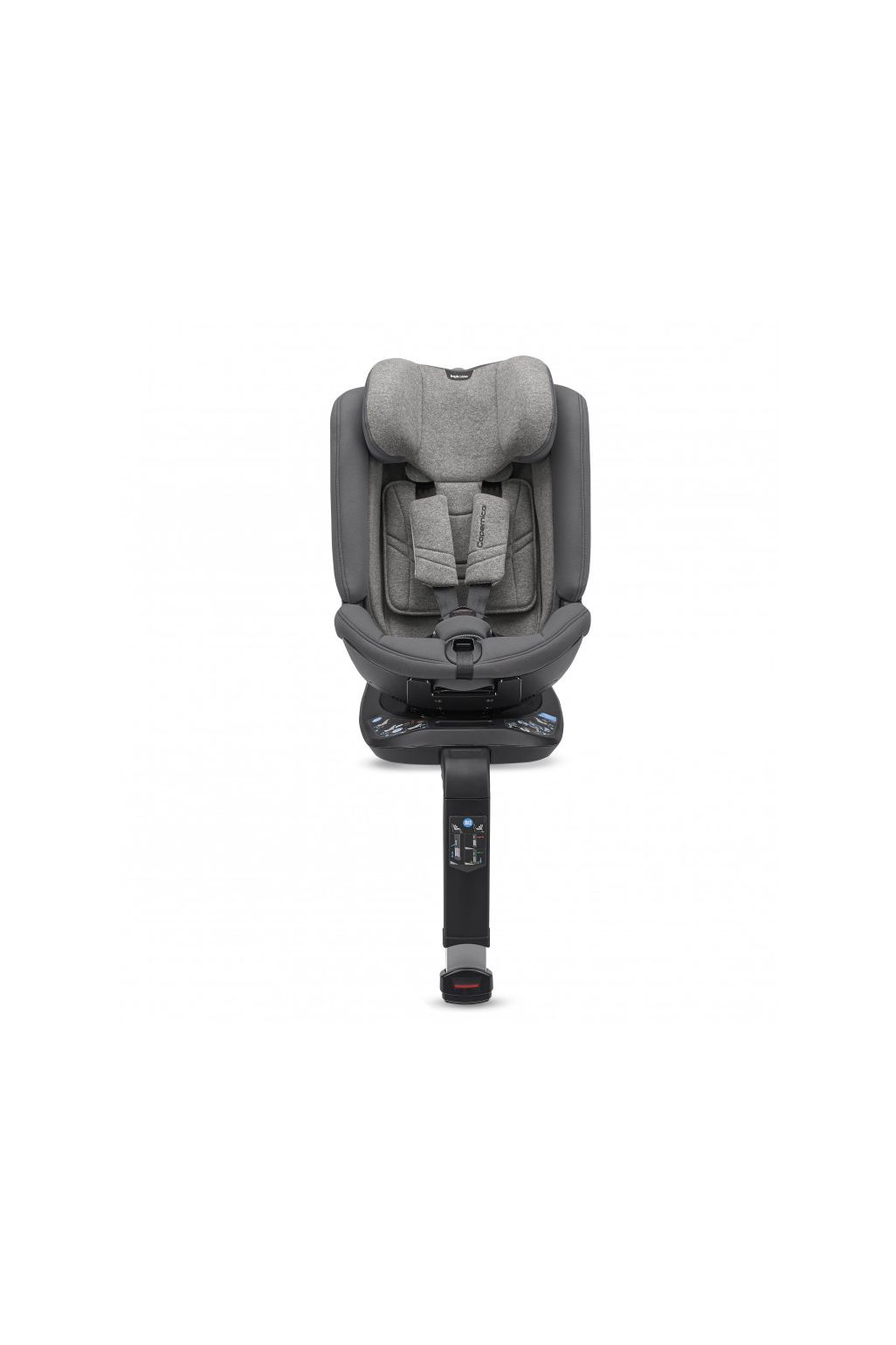 Scaun Auto Inglesina Copernico 360° - gri piatră