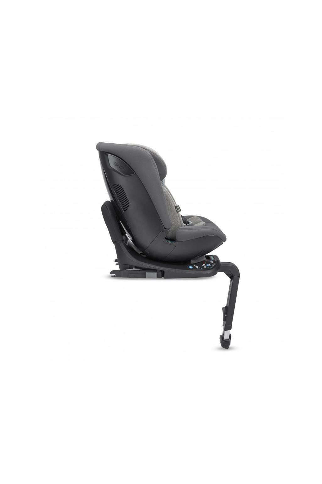 Scaun Auto Inglesina Copernico 360° - gri piatră