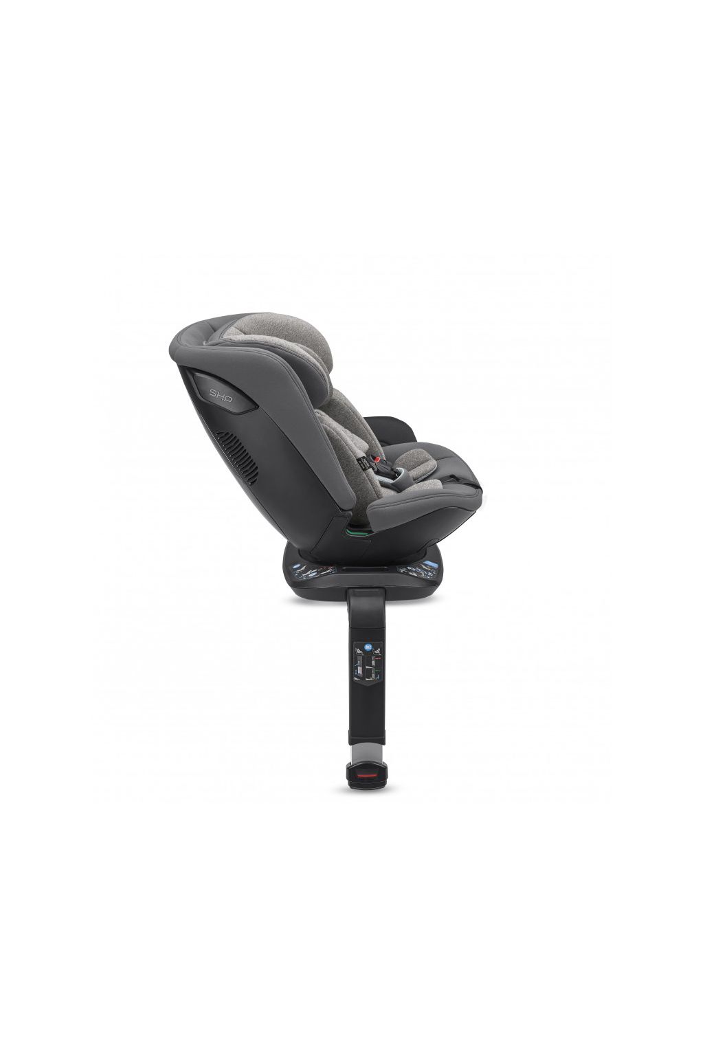 Scaun Auto Inglesina Copernico 360° - gri piatră