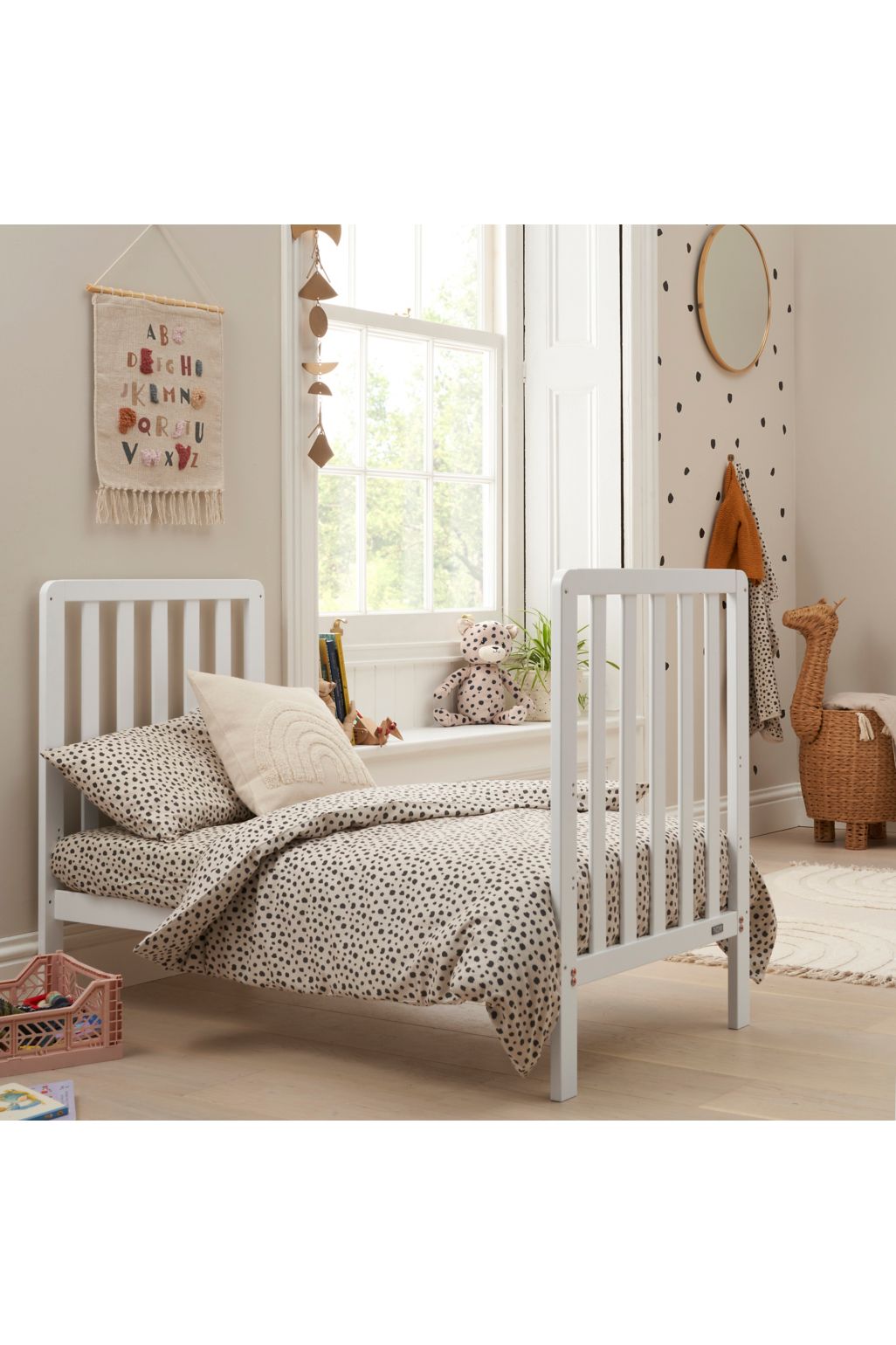 Bambini cot bed best sale