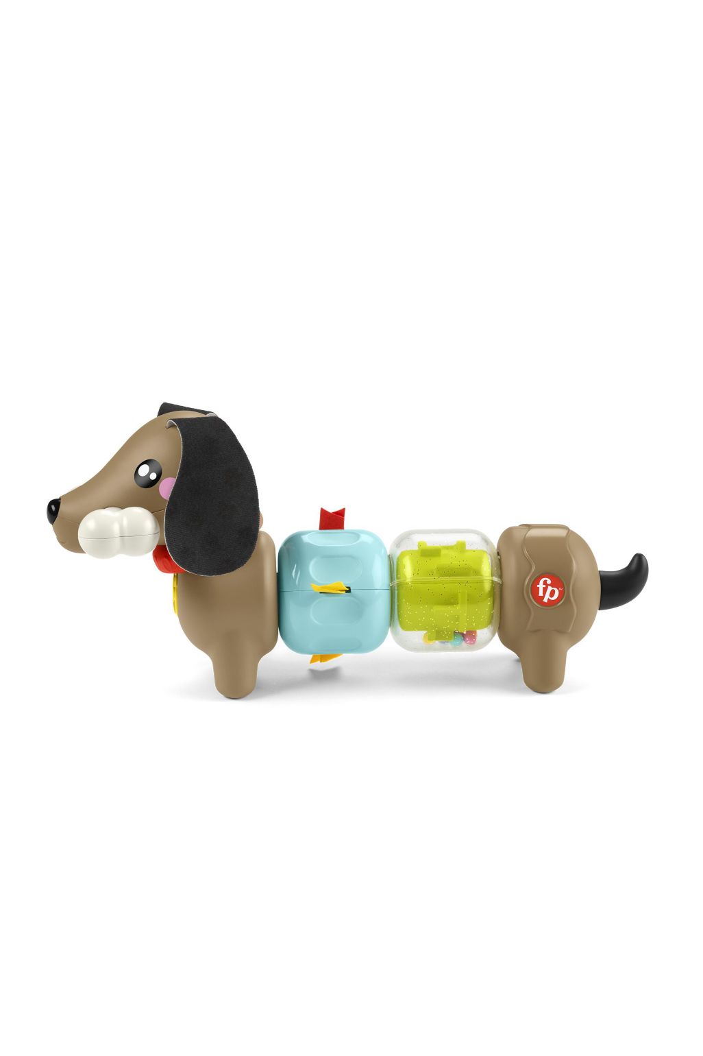 Fisher-Price® Fp Pets Click & Spin Activity Pup - sensory toys