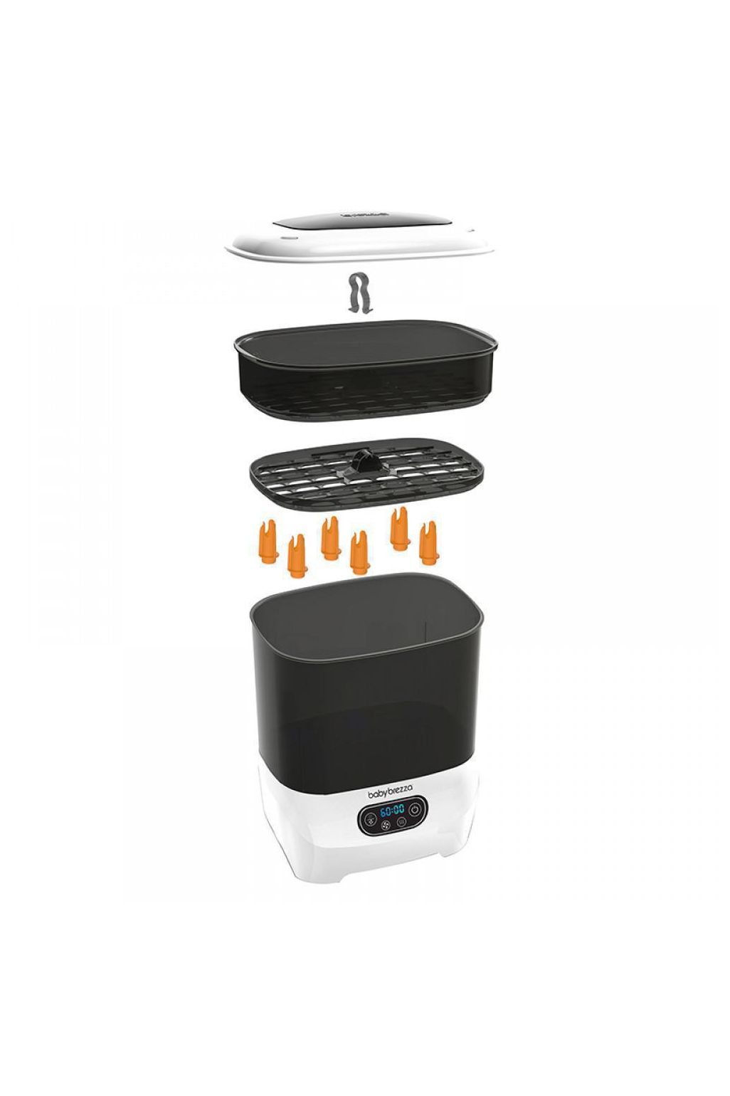 Sterilizator Avansat Baby Brezza – Uscător