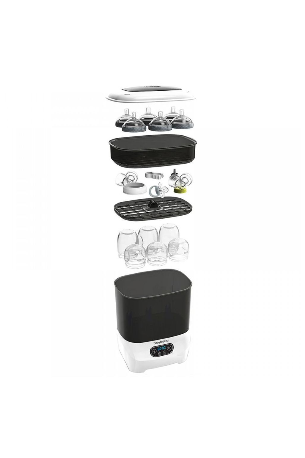 Sterilizator Avansat Baby Brezza – Uscător