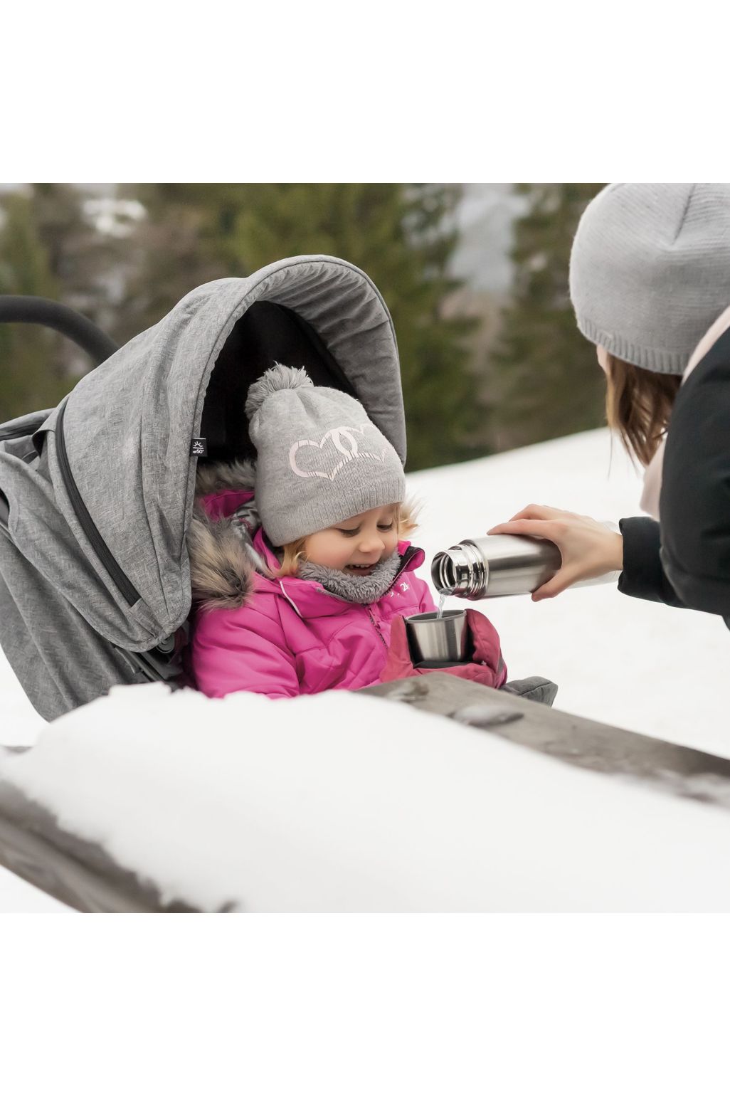 Reer Thermos made from pure stainless steel 350ml