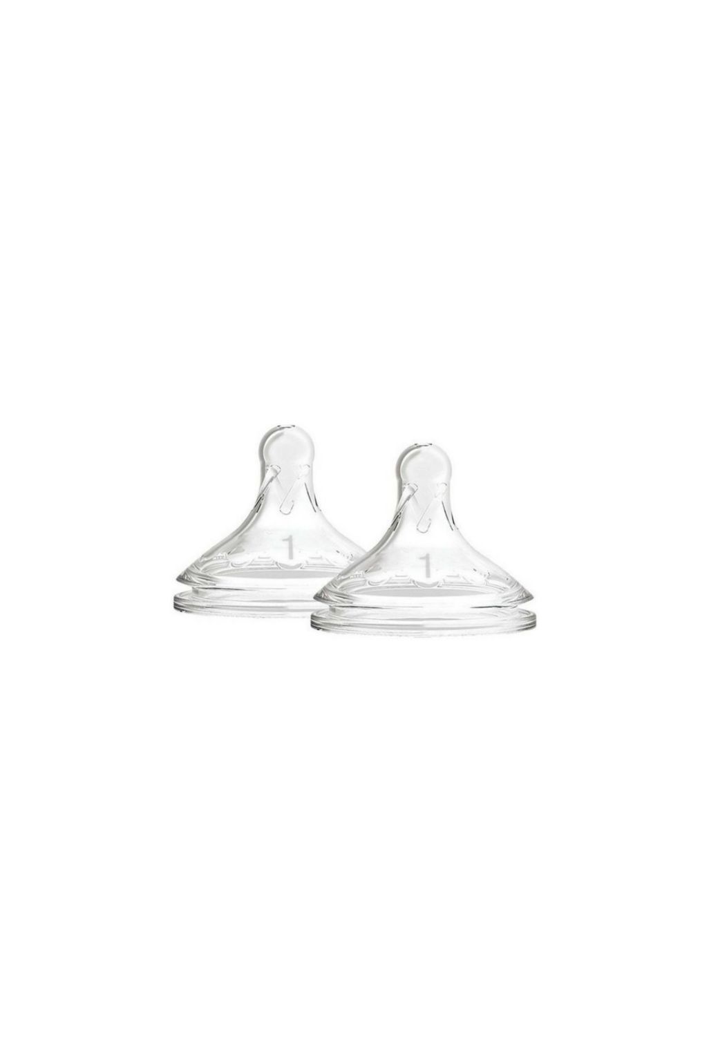 Set sticle de sticlă Dr. Brown's Options+, 2 piese cu gât larg, 150ml