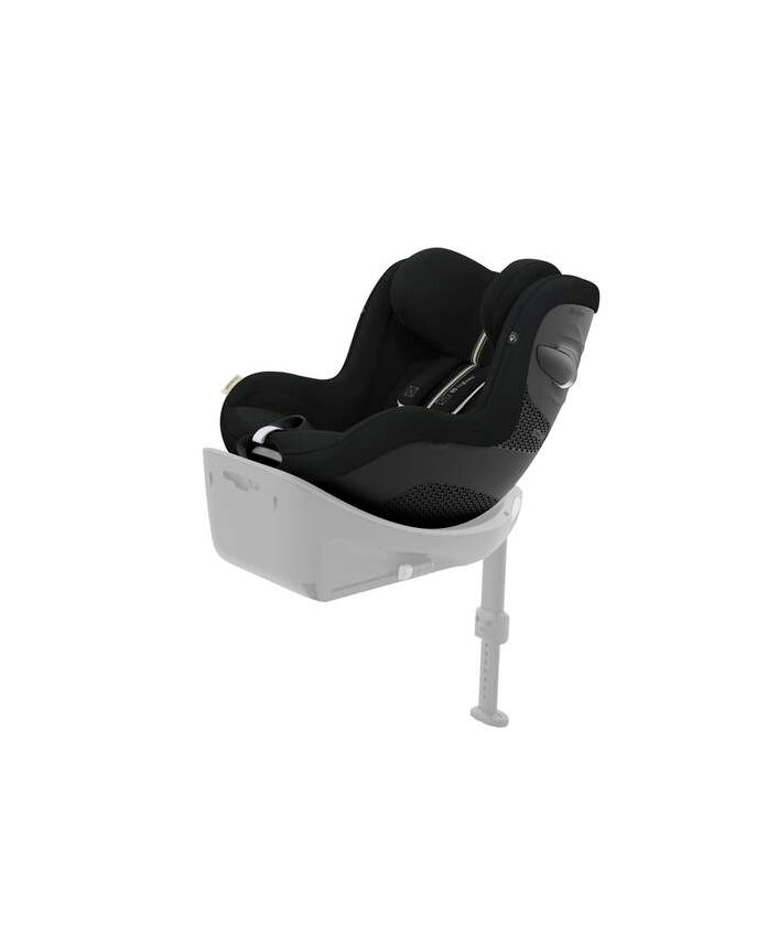 Cybex Kάθισμα αυτοκινήτου Sirona G i-Size Plus - moon black