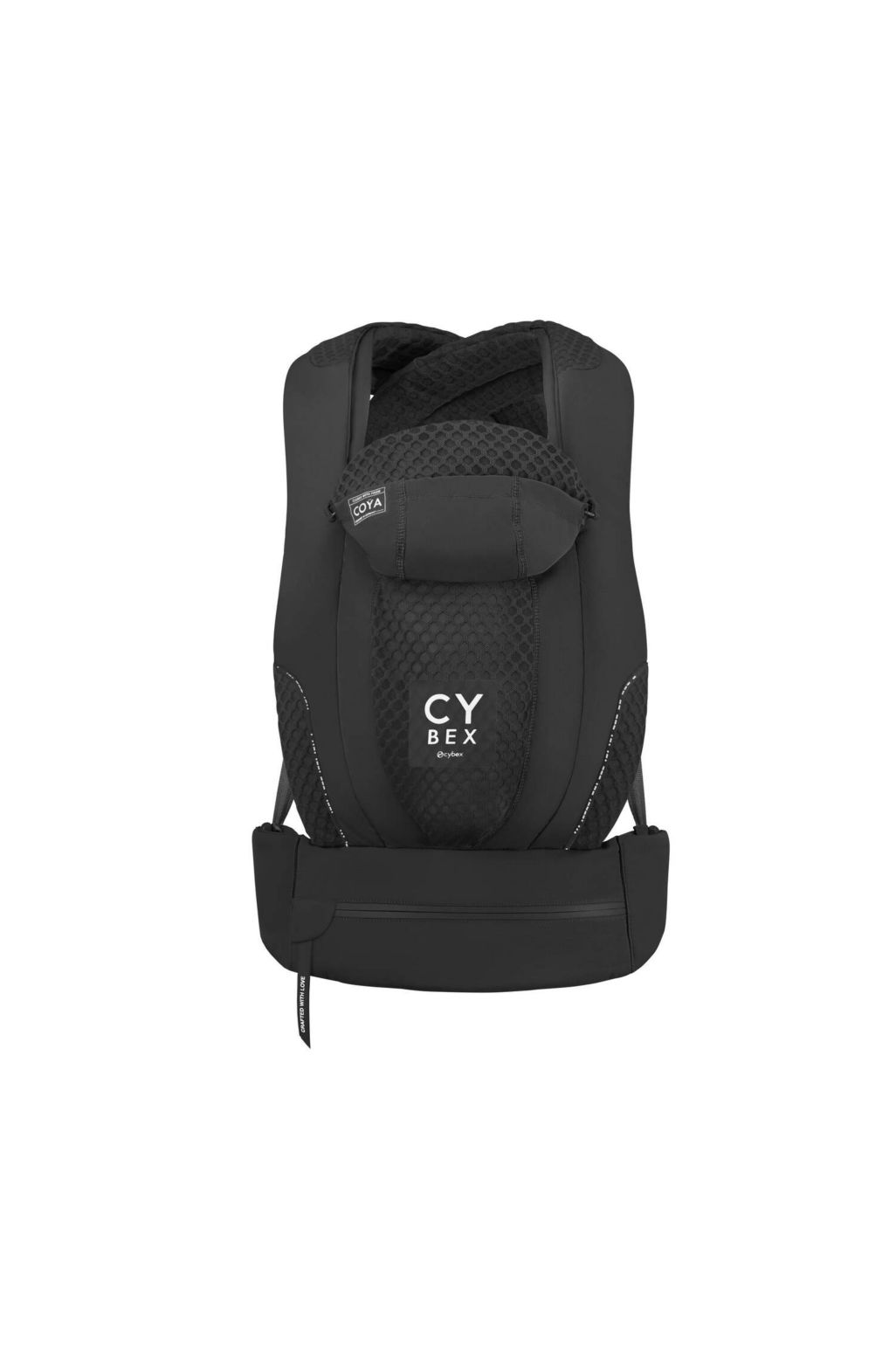 Cybex Coya Baby Carrier - black - carriers