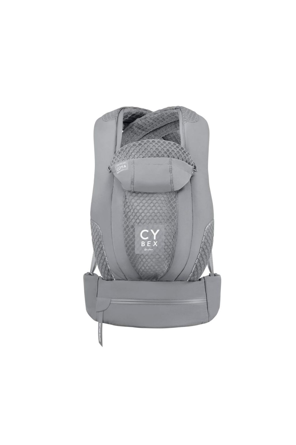 Cybex Coya Baby Carrier - thunder grey - carriers