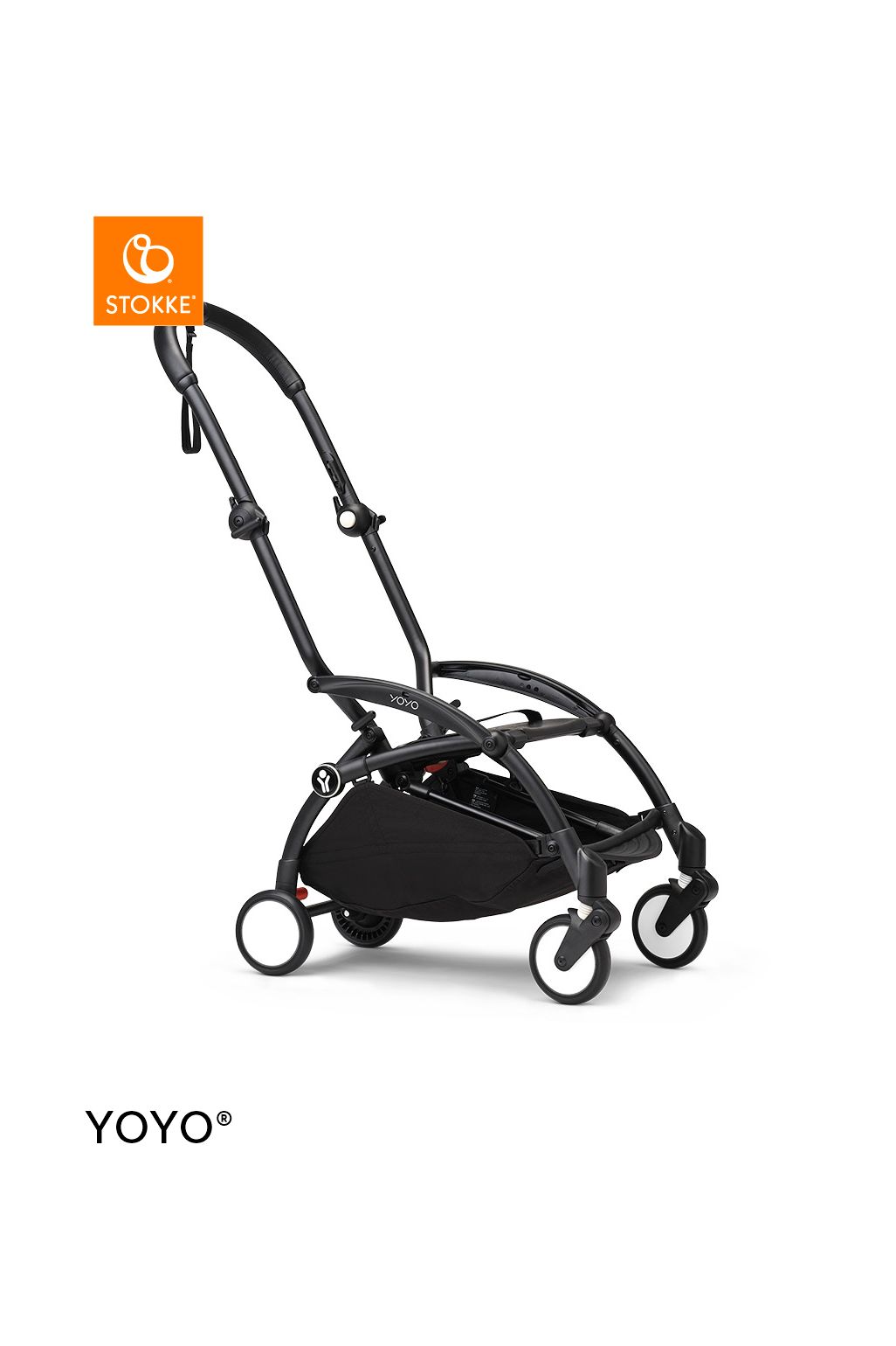 Cadru Babyzen YOYO³ - negru