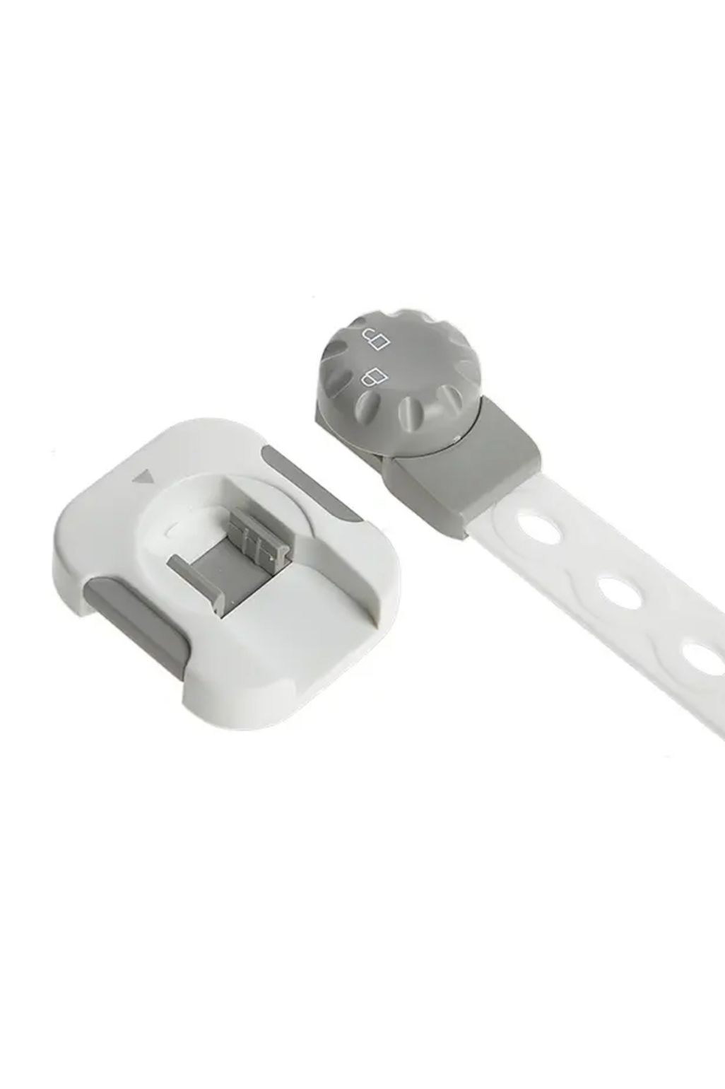 Sipo Adjustable Child Safety Cabinet Locks - 6 pack