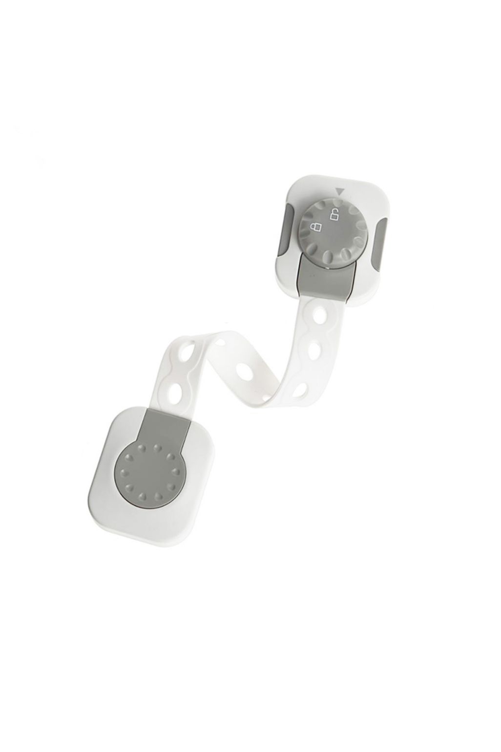 Sipo Adjustable Child Safety Cabinet Locks - 6 pack