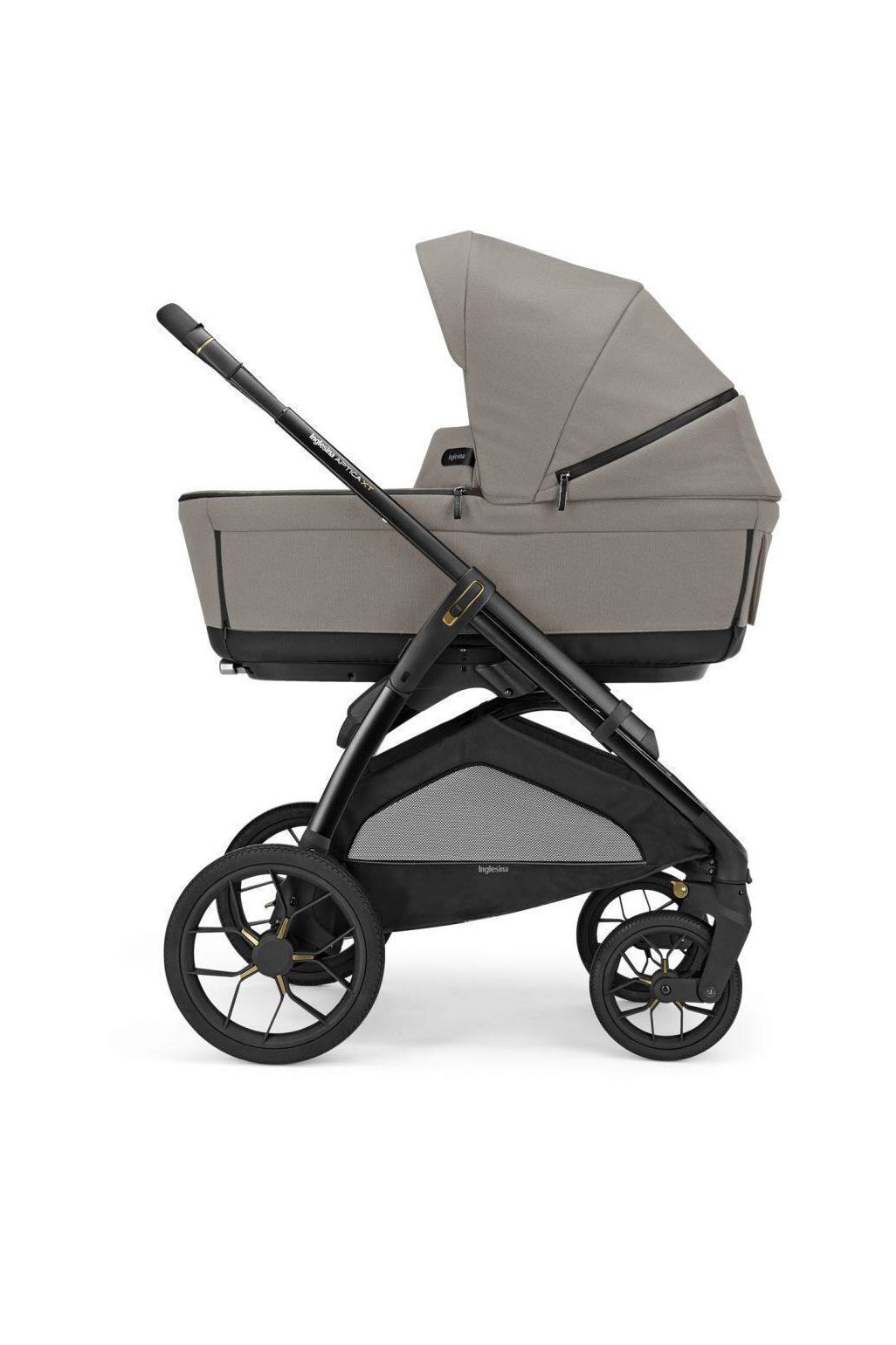 Inglesina System Quattro Aptica con Passeggino, Navicella e