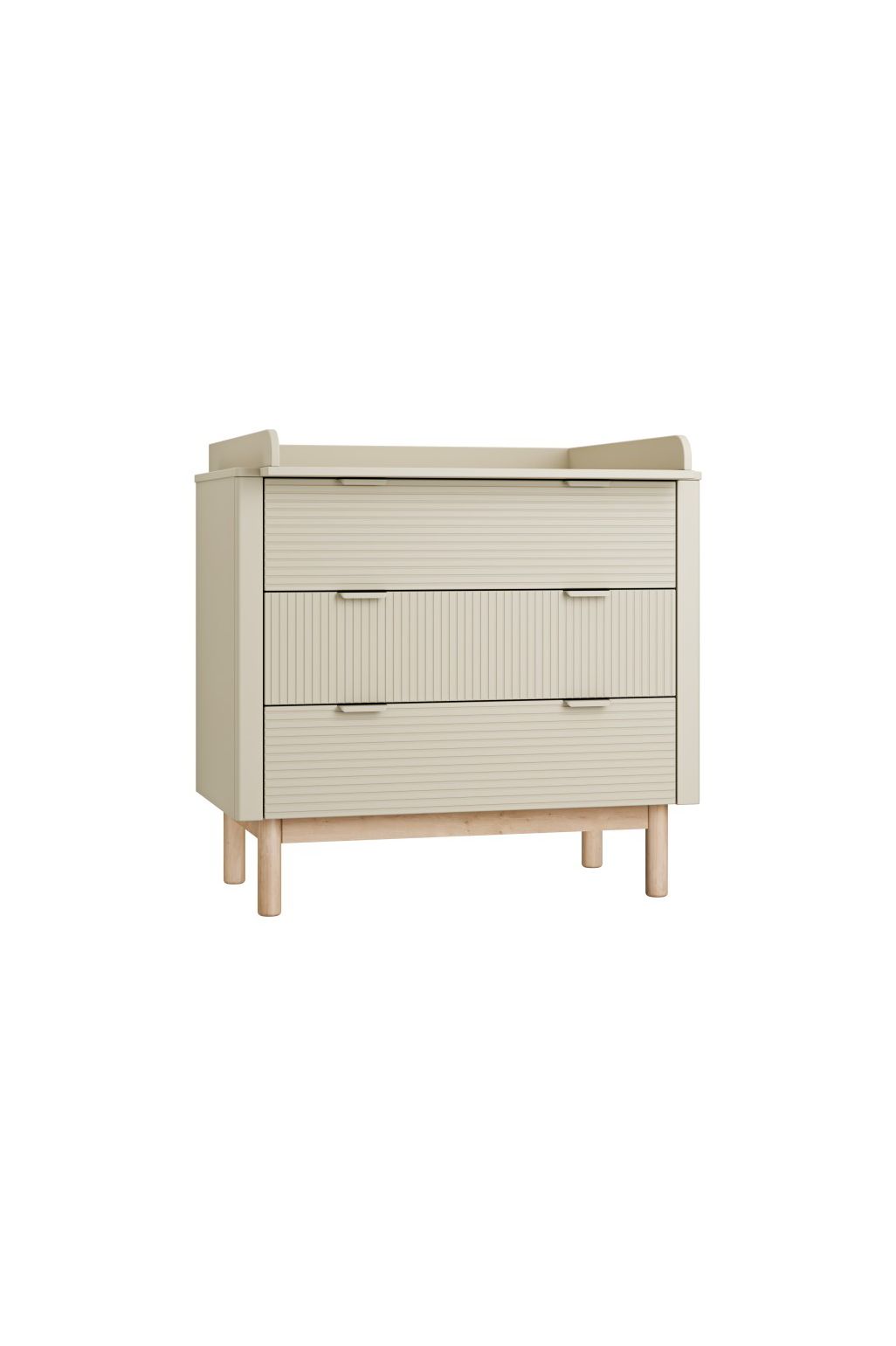 Bază de Schimbare Pinio Miloo - champagne