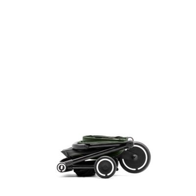 Chancelière Hiver Pour Poussette Inglesina - Vert Forêt, Doublure Chaude - Compatible Avec La Plupart Des Poussettes - 5