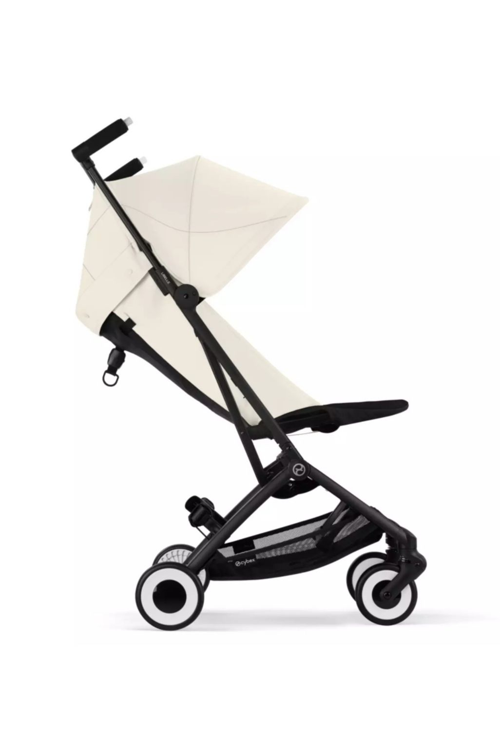 Cybex Libelle Buggy - black/canvas white (new 2025) - pushchairs