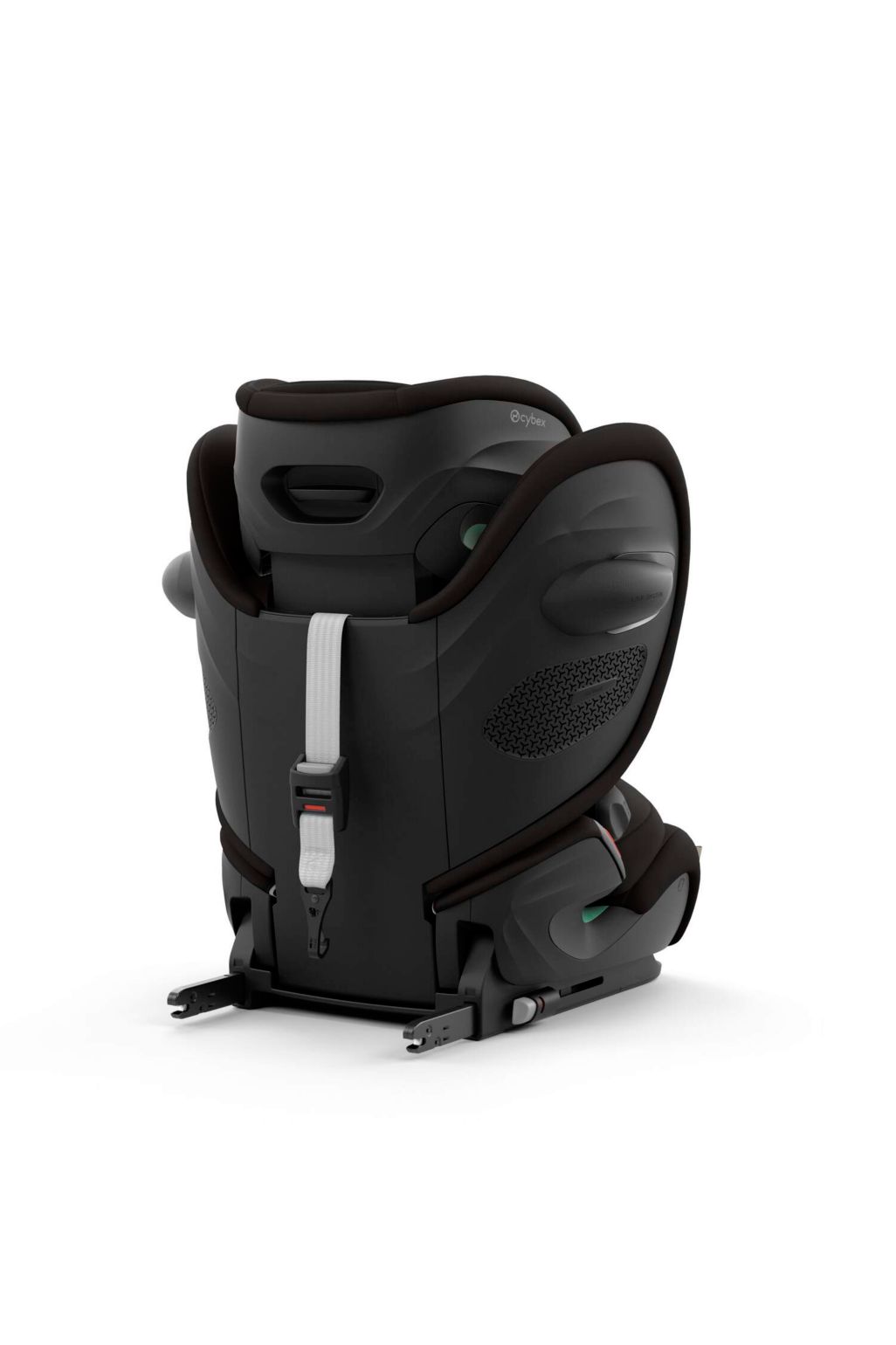 Cybex Pallas G2 i-Size Car Seat - magic black (new 2025