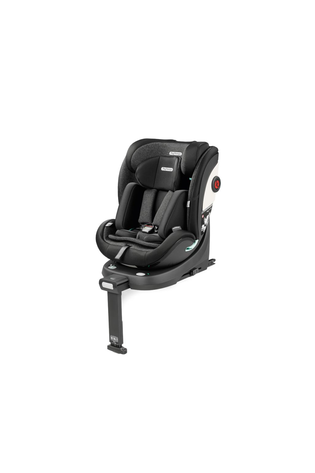 Peg Perego Primo Viaggio 360 Evo Scaun Auto - Negru