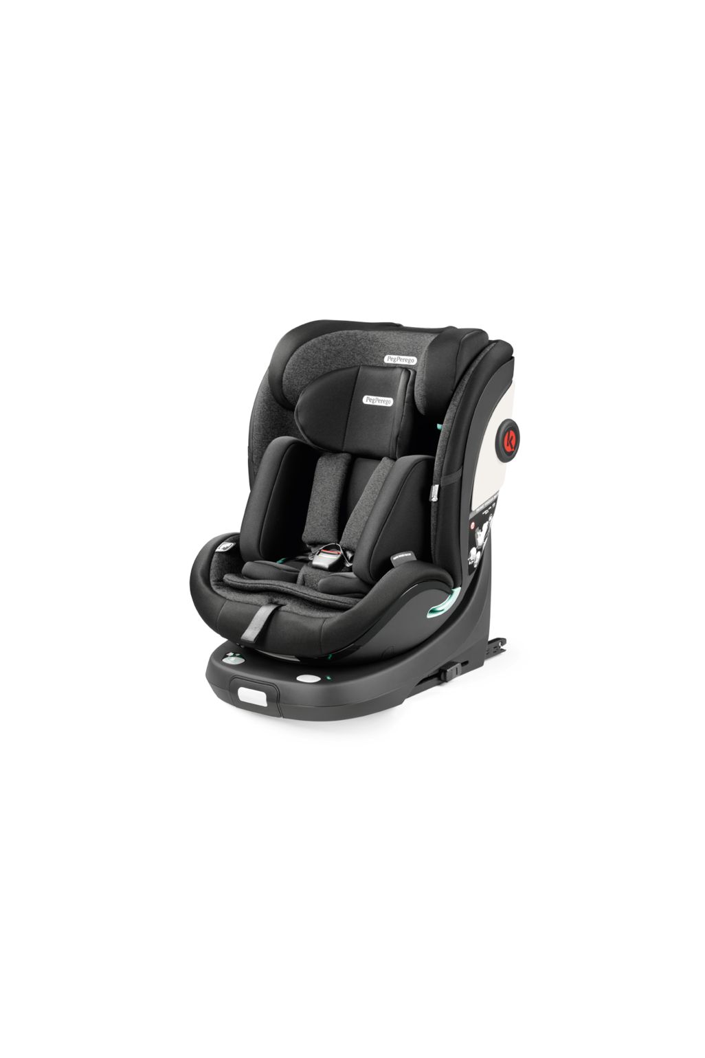 Peg Perego Primo Viaggio 360 Evo Scaun Auto - Negru