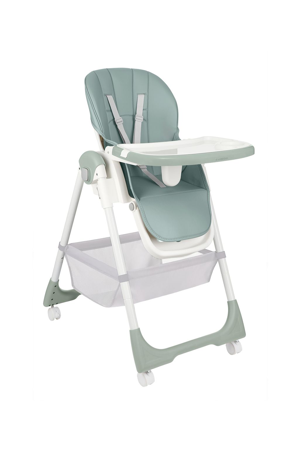 Kikka Boo Scaun Înalt - mentă picantă