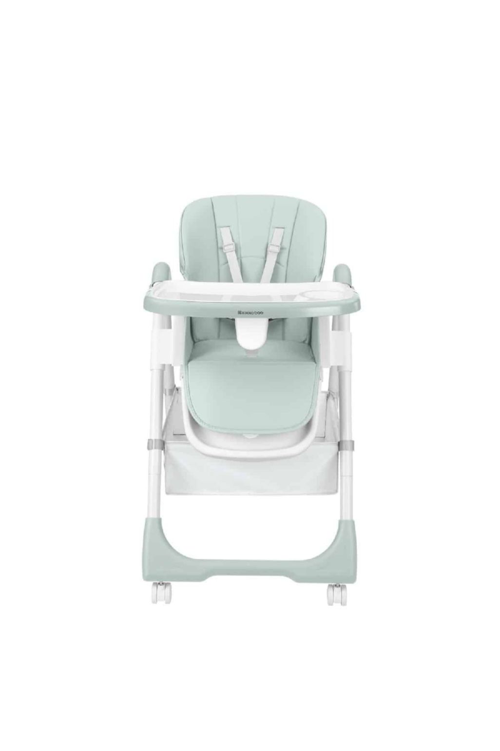 Kikka Boo Scaun Înalt - mentă picantă