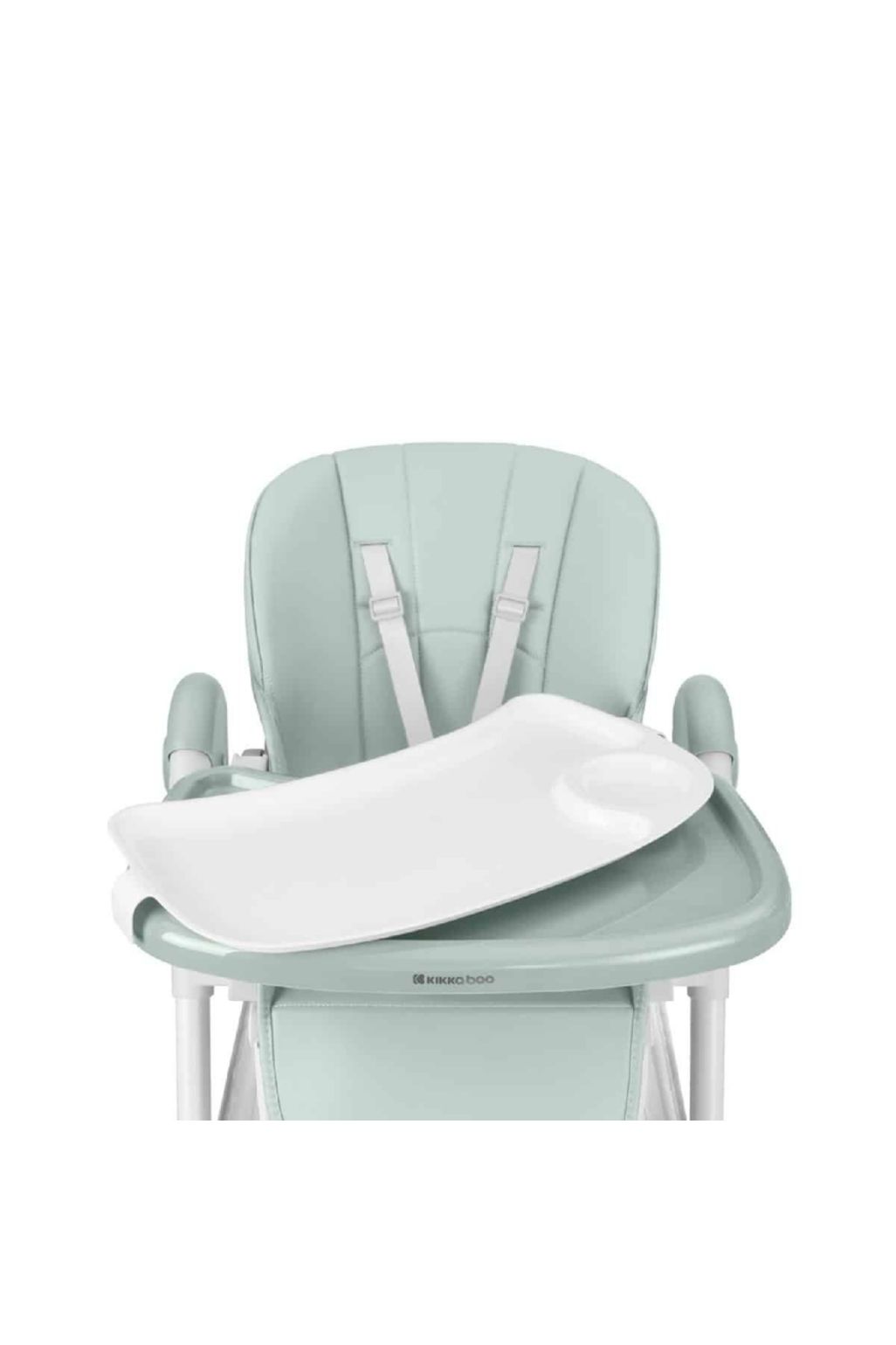 Kikka Boo Scaun Înalt - mentă picantă