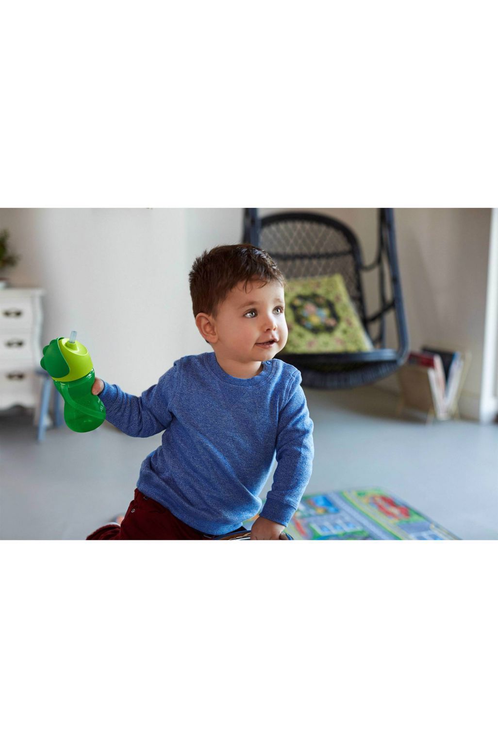 Philips Avent Straw Cup 300ml