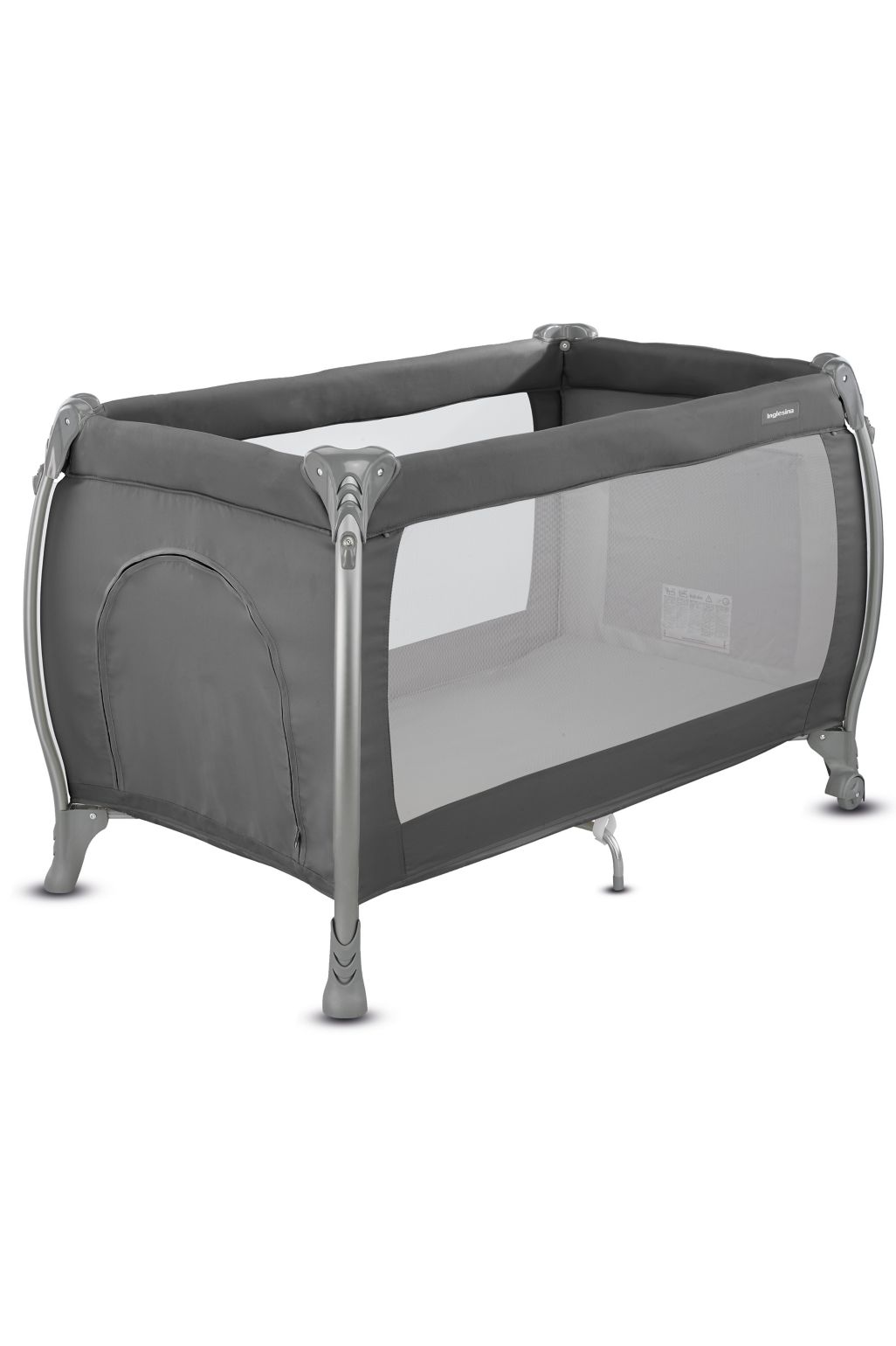 Inglesina Lodge pătuț de călătorie - gri